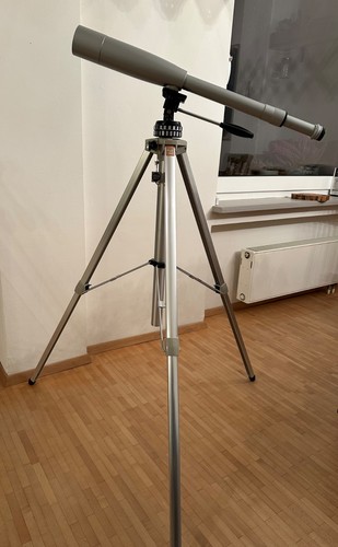 Teleskop hertel reuss 25 bis - 25,