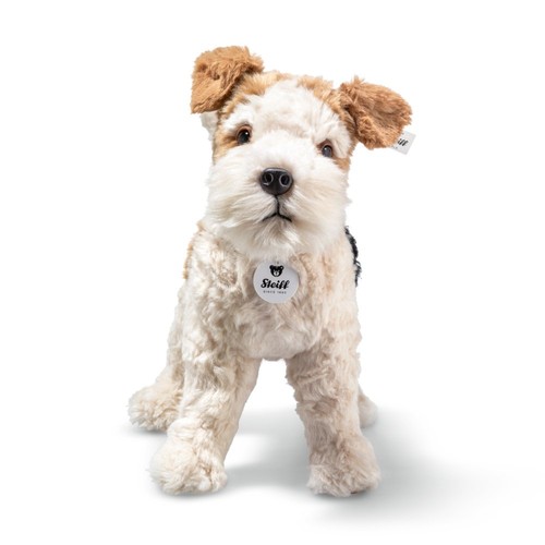 Steiff foxterrier foxy 32cm - steiff,