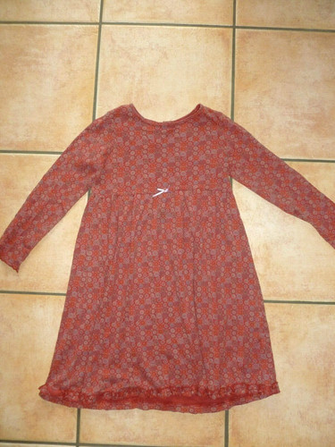 Maas naturwaren kleid 134 140 - kleid,