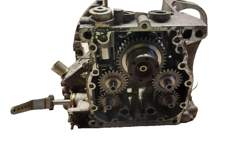 Hatz 1d31s motorblock - hatz,