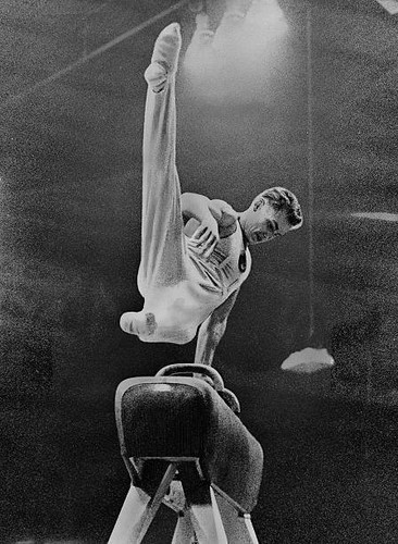 Sportler kunstturnen udssr - sportler,
