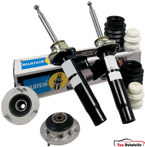 Bilstein stoßdämpfersatz - 2x,