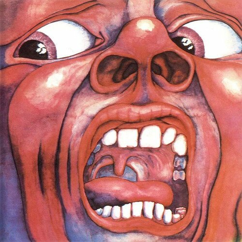 King crimson the court of - king,