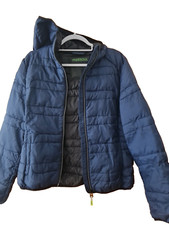 Blouson Jacke von Freesoul – Größe L – mit Kapuze – gebraucht