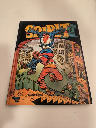 Will eisner spirit - band, 2