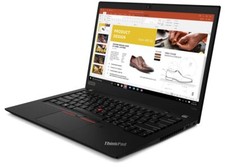 Lenovo ThinkPad T490s i5-8265U 14" FHD 8 GB FP Touch Webcam Win 11 Pro DE