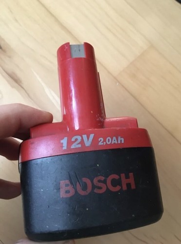 Bosch akku akkuschrauber - akku,
