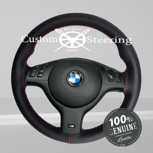 Bmw e46 sport lenkradbezug - bmw,