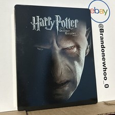 Harry Potter and the Deathly