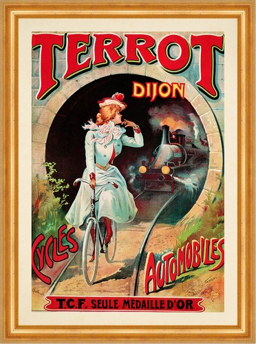 Terrot dijon cycles - terrot,