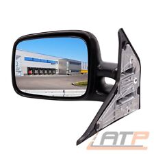 AUßENSPIEGEL SPIEGEL LINKS PLAN MANUELL FÜR VW TRANSPORTER BUS T4 BJ 90-03