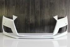 STOßSTANGE vorne + AUDI TT FV 8S ab 2014 + Original Stoßfänger + 8S0807437 WEISS
