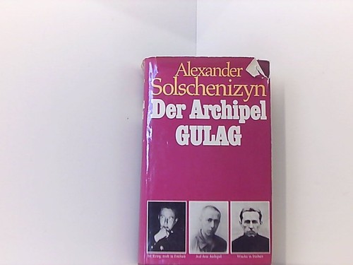 Der archipel gulag versuch - der,