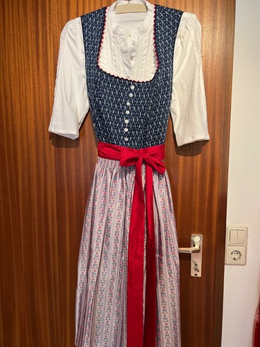 Dirndl trachtenkleid - dirndl/trachtenkleid, 48