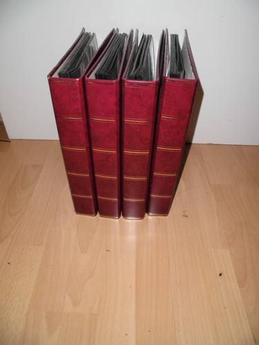 Postkartenalbum incl 25 - je,