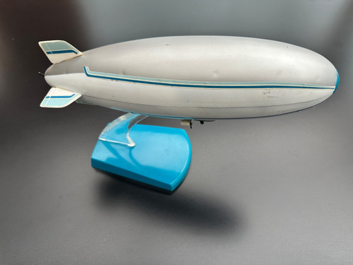 Luftschiff air ship - luftschiff,, us-air-ship