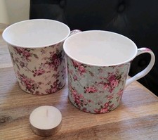 Tk Maxx 2er Set Blumen Tee