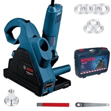 Bosch elektro mauernutfräse - bosch,