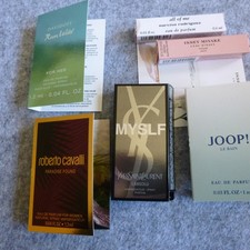 Parfum-/ Duftproben 6 Stück