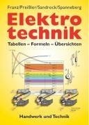 Elektrotechnik: Tabellen -