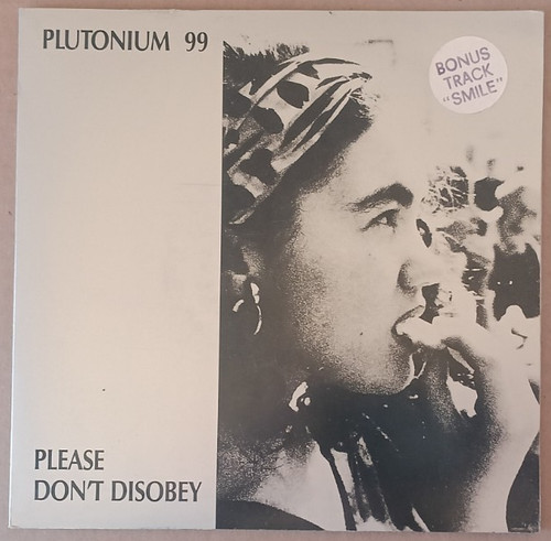 Vinyl plutonium - ep,