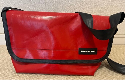 Freitag f42 surfside all red - surfside, 6