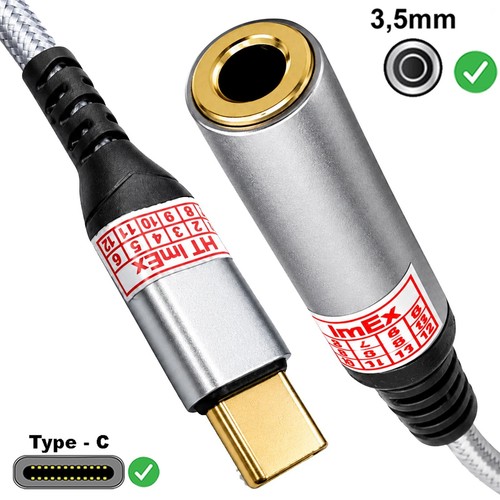 Usb mm klinke - zu,