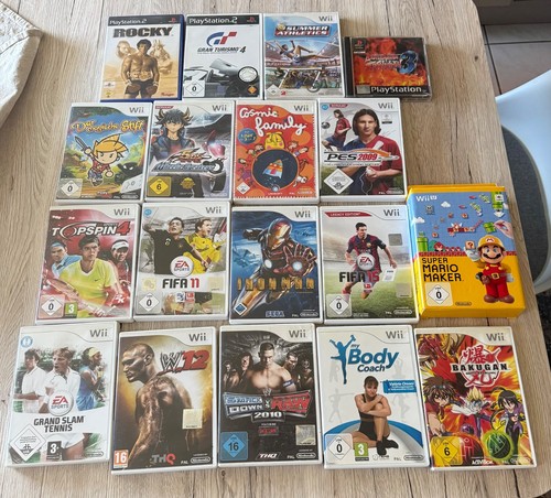 Nintendo wii playstation - nintendo,