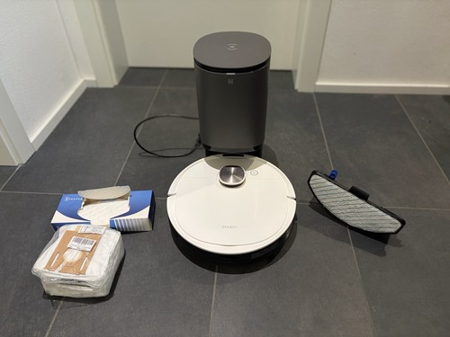 Ecovacs deebot ozmo - deebot, saug-