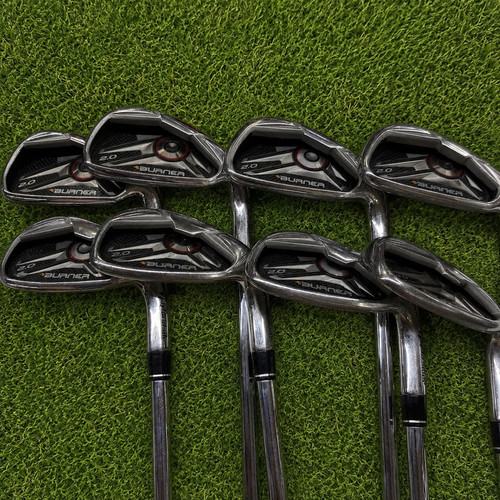 Taylormade burner 0 - burner, 2.0