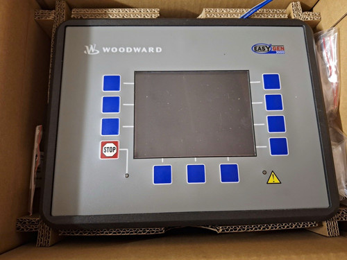 Woodward easygen 3500 - woodward,