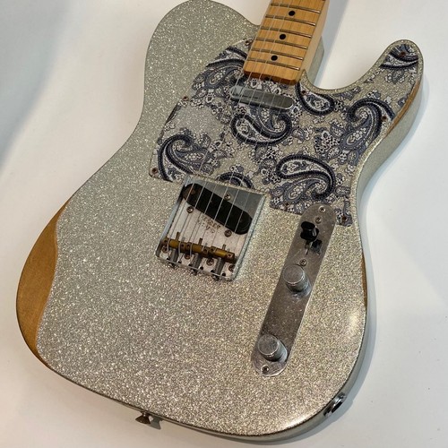 Fender brad paisley road worn - brad,