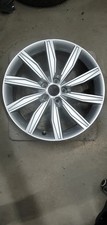 1x Alufelge 19 Zoll 8.5" 5x112 40ET Glanz Silber 4K0601025G Audi A6 Allroad A4