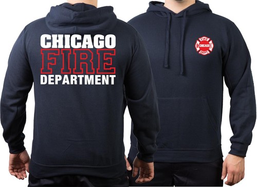 Chicago fire dept standard - chicago, dept.