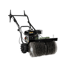 LUMAG GAMUL K6 Kehrmaschine