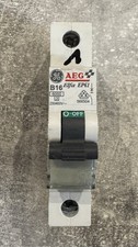 AEG Elfa EP61 LS-Schalter B16