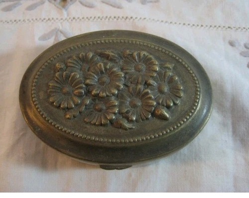 Antike versilberte jugendstil - antike,