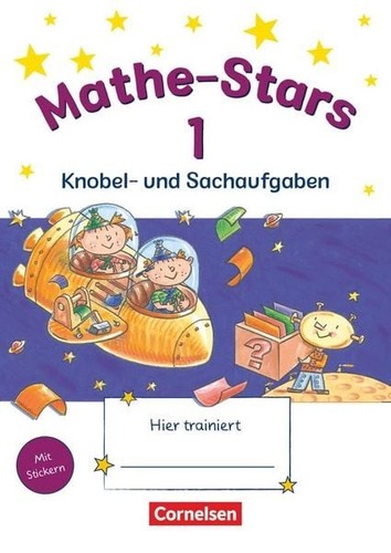 Mathe stars schuljahr - mathe-stars, 1.