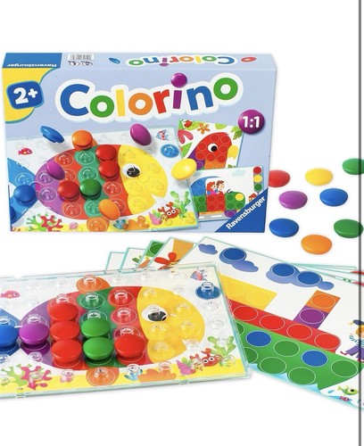 Ravensburger colorino - ravensburger,