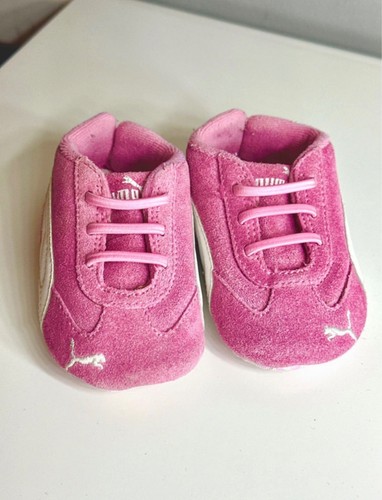 Puma babyschuhe 19 - babyschuhe, gr.