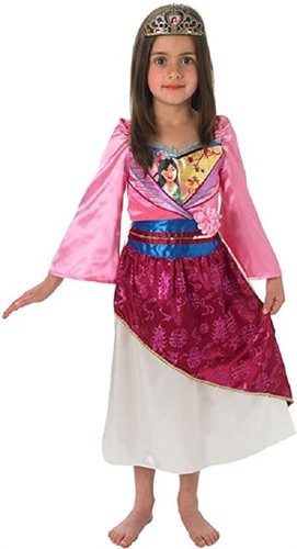 Disney shimmer mulan - ,