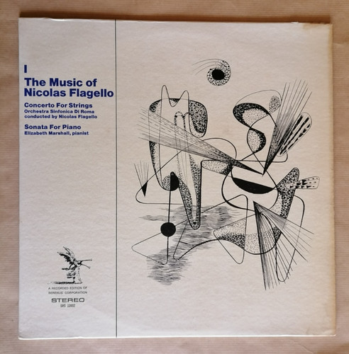 The music nicolas flagello - nicolas,