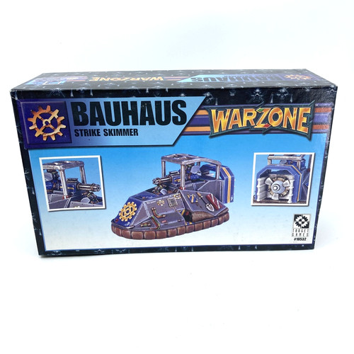 Bauhaus strike skimmer - bauhaus,