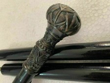 37"Antik Messing Knauf