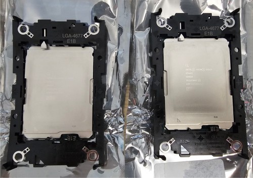 Intel xeon gold 6544y - intel,