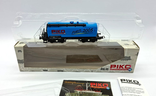 Piko 95836 kesselwagen - piko,