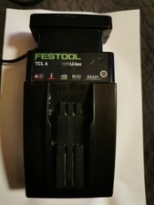 Festool Ladegerät TCL6 gebraucht 
