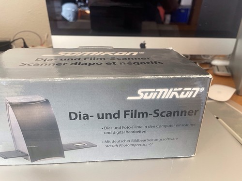 Sumikon dia filmscanner - sumikon, dia-filmscanner