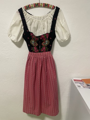 Dirndl vintage original 60er - vintage,