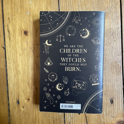 The witches silent - of, 1
